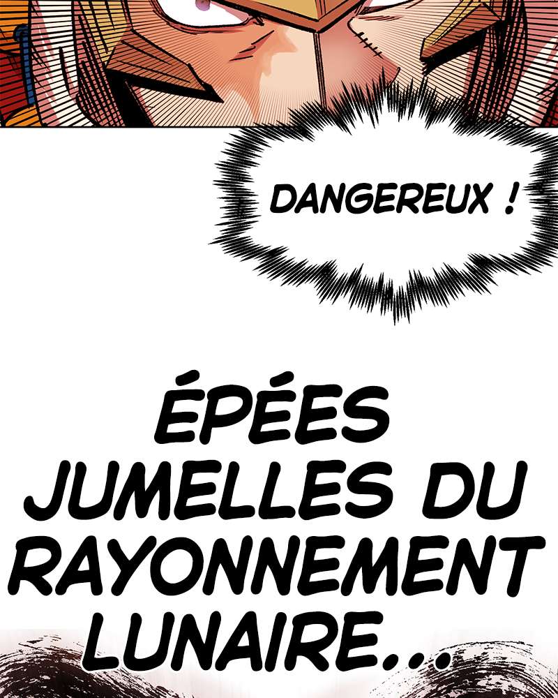 Read Hardcore Leveling Warrior FR Manga Online