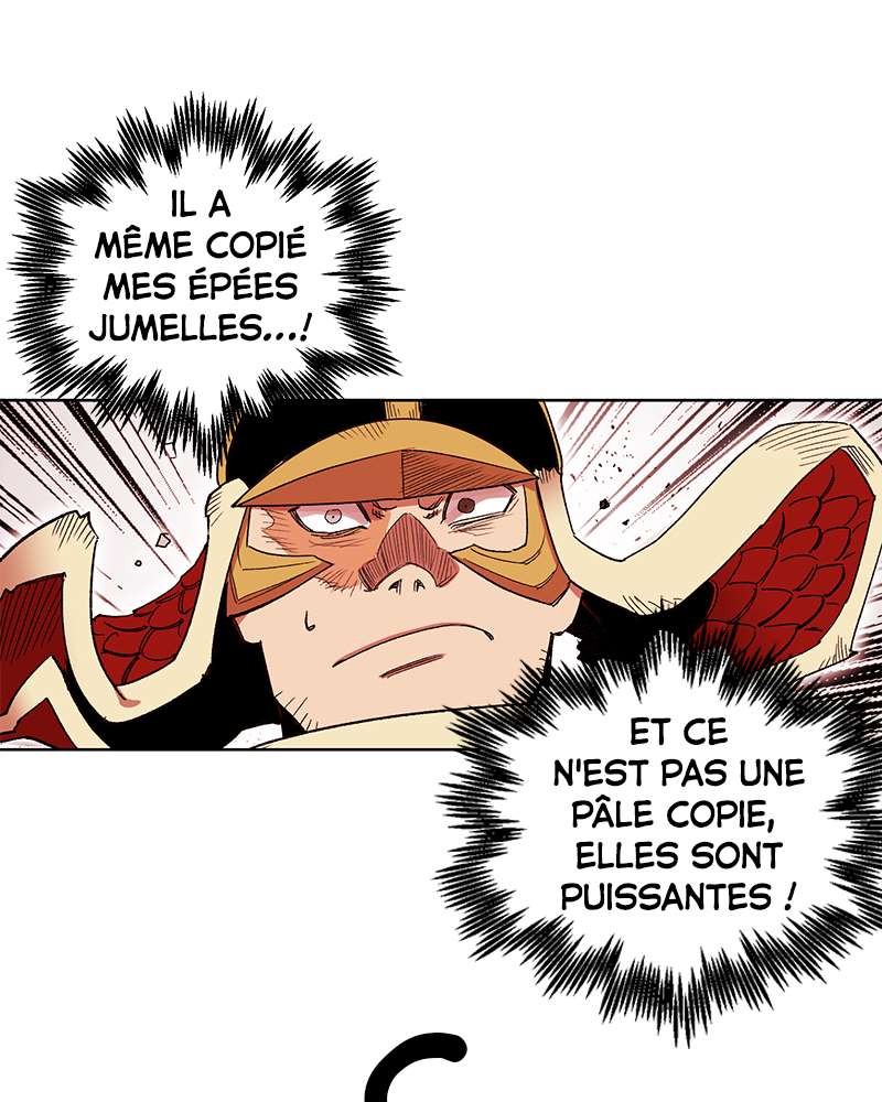 Read Hardcore Leveling Warrior FR Manga Online