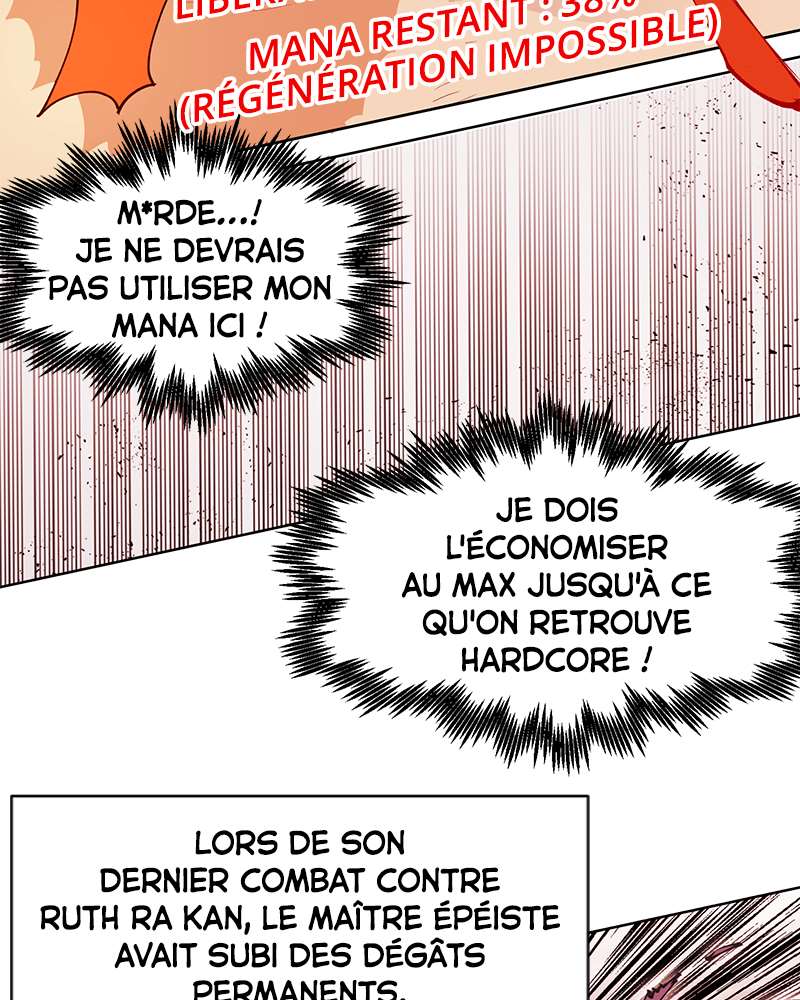 Read Hardcore Leveling Warrior FR Manga Online