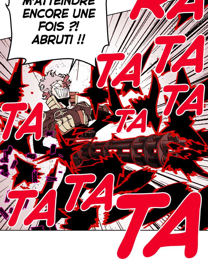 Read Hardcore Leveling Warrior FR Manga Online
