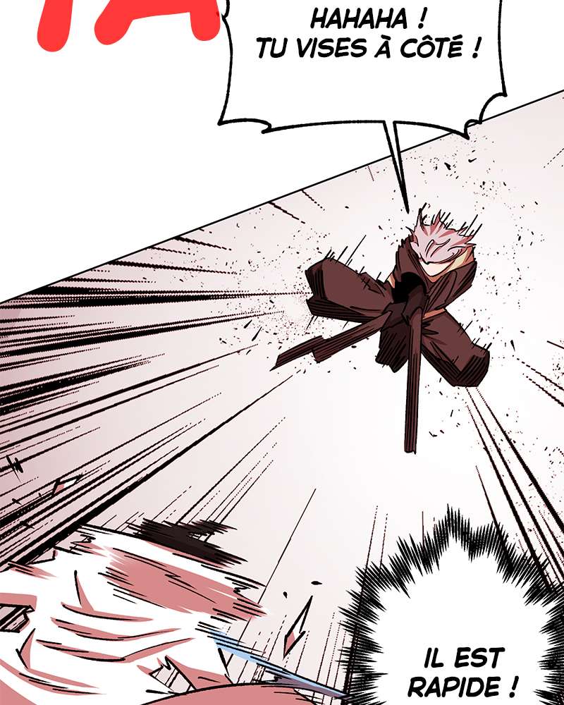 Read Hardcore Leveling Warrior FR Manga Online