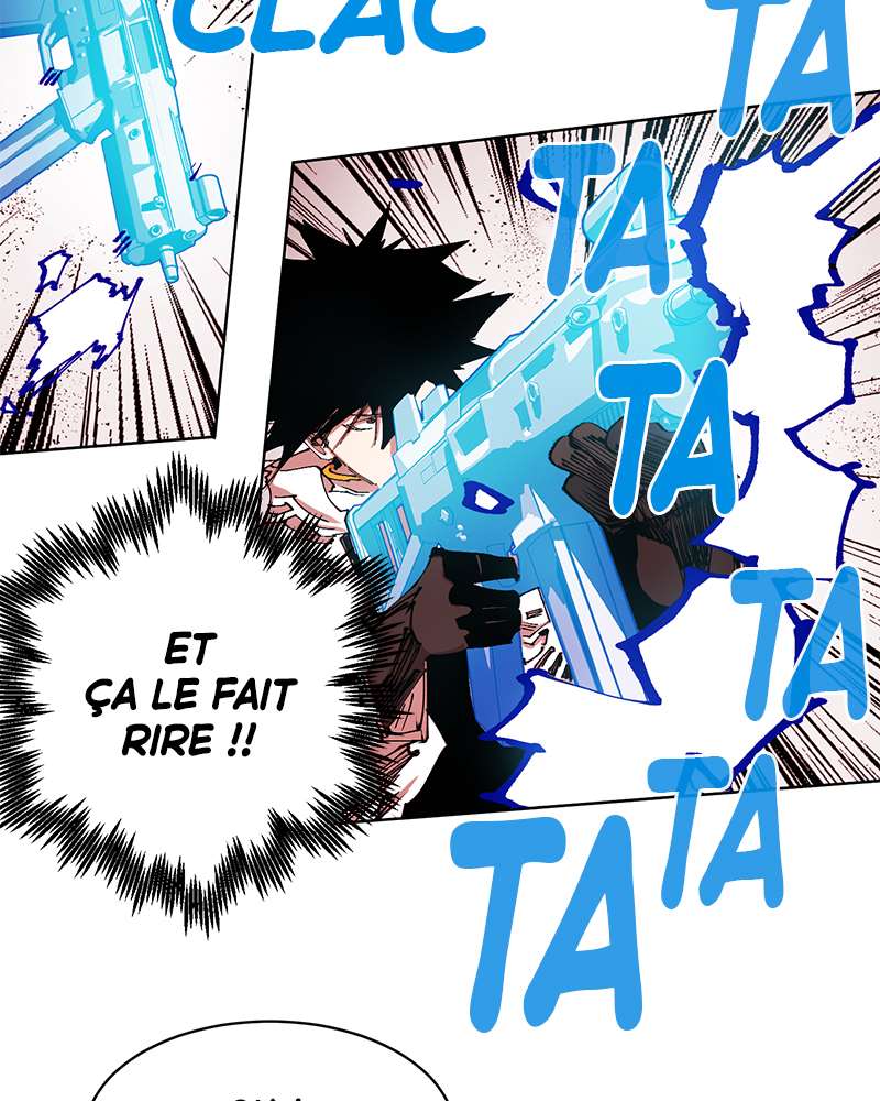 Read Hardcore Leveling Warrior FR Manga Online