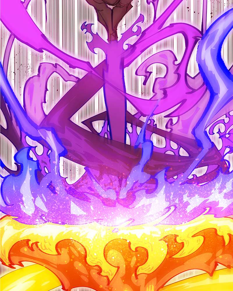 Read Hardcore Leveling Warrior FR Manga Online