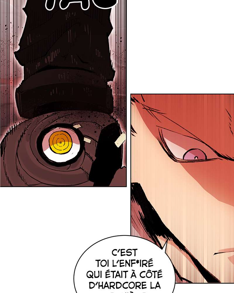 Read Hardcore Leveling Warrior FR Manga Online