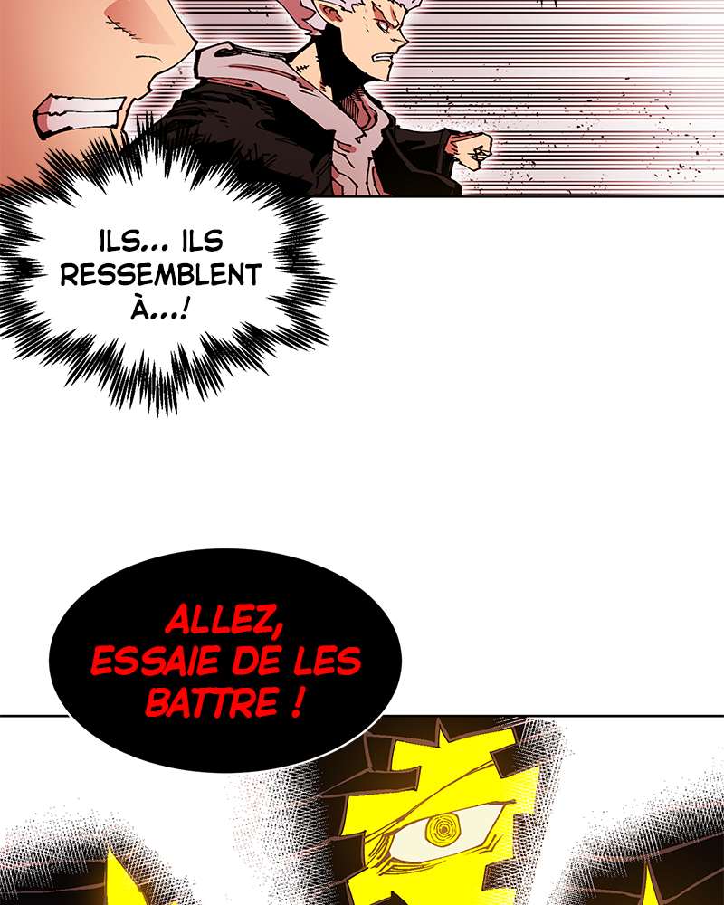 Read Hardcore Leveling Warrior FR Manga Online
