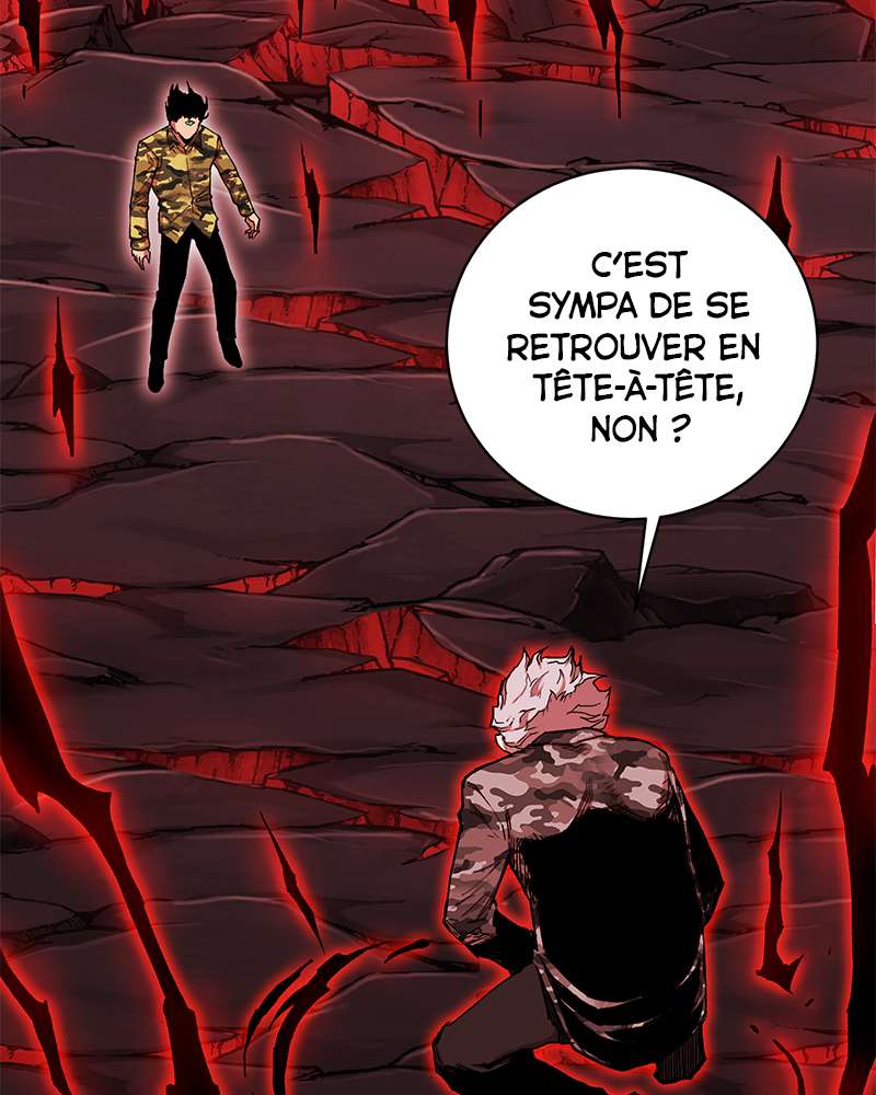 Read Hardcore Leveling Warrior FR Manga Online