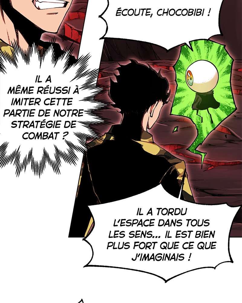 Read Hardcore Leveling Warrior FR Manga Online