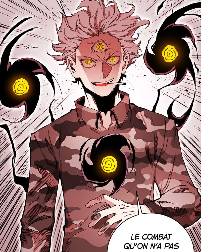 Read Hardcore Leveling Warrior FR Manga Online