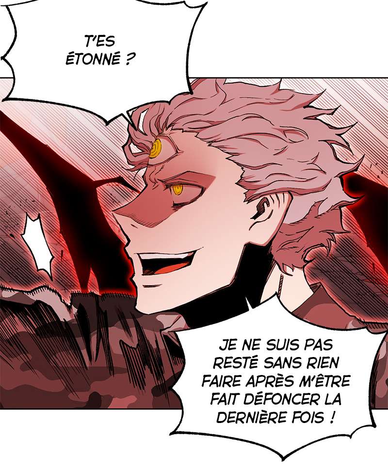 Read Hardcore Leveling Warrior FR Manga Online