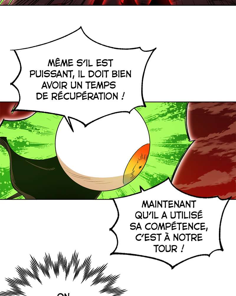 Read Hardcore Leveling Warrior FR Manga Online