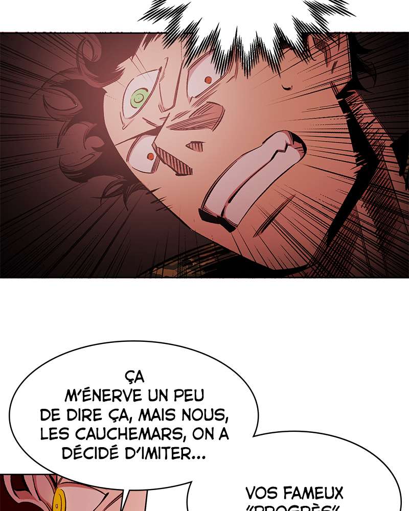 Read Hardcore Leveling Warrior FR Manga Online
