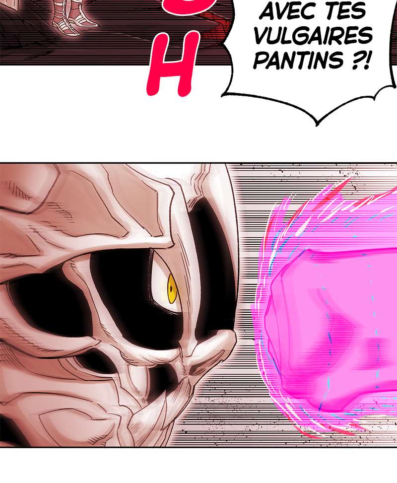Read Hardcore Leveling Warrior FR Manga Online