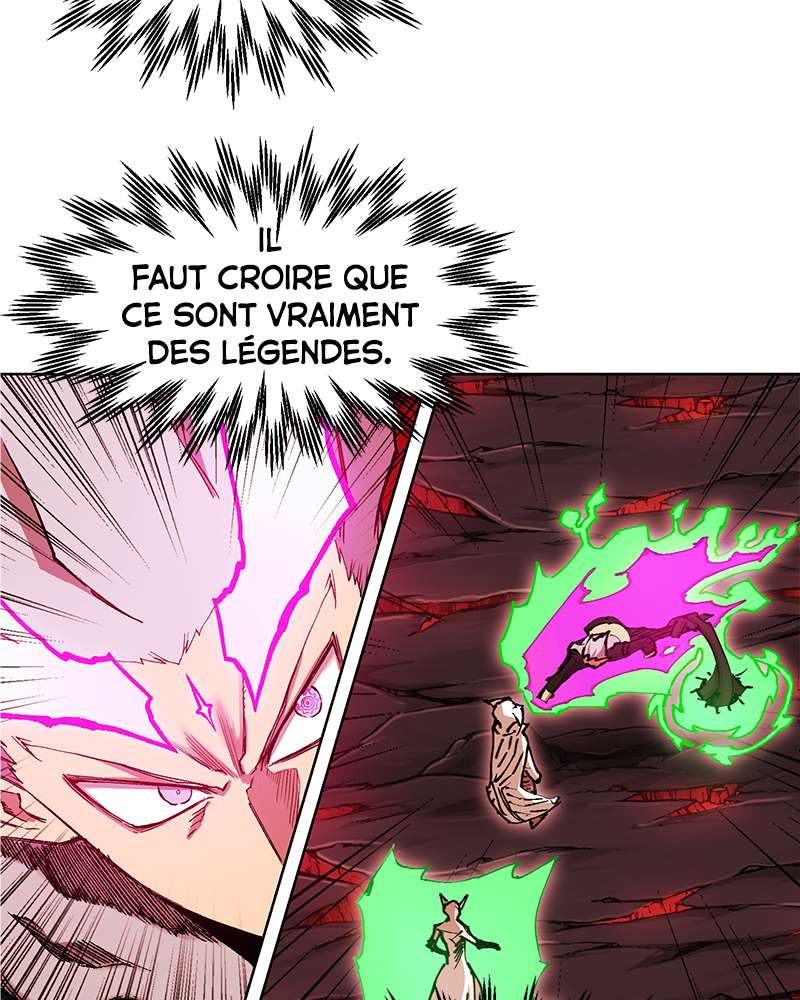 Read Hardcore Leveling Warrior FR Manga Online