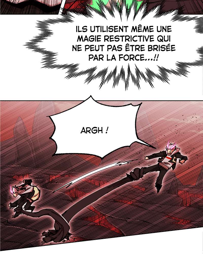 Read Hardcore Leveling Warrior FR Manga Online