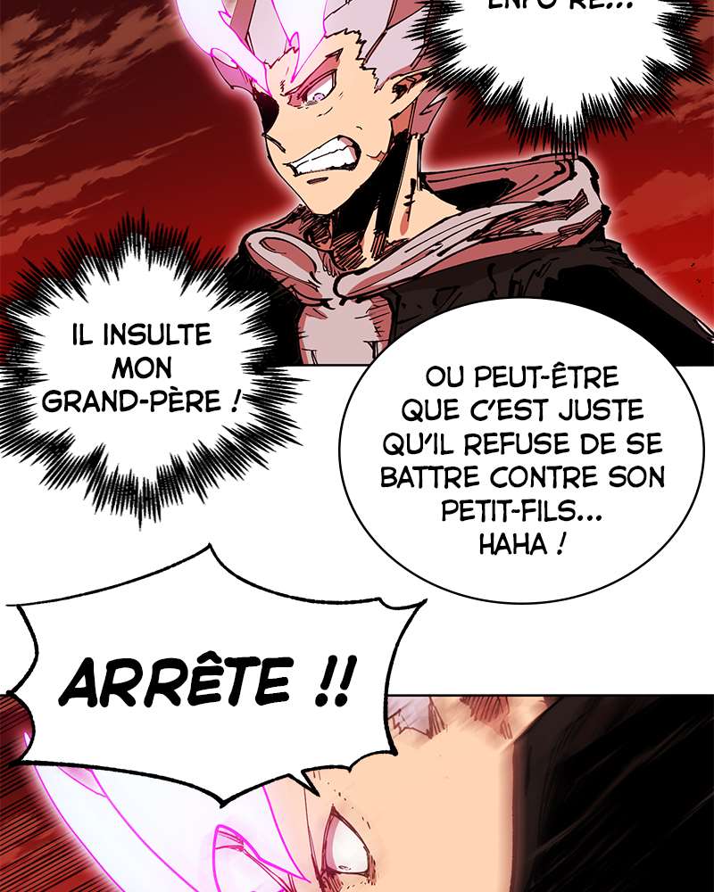 Read Hardcore Leveling Warrior FR Manga Online