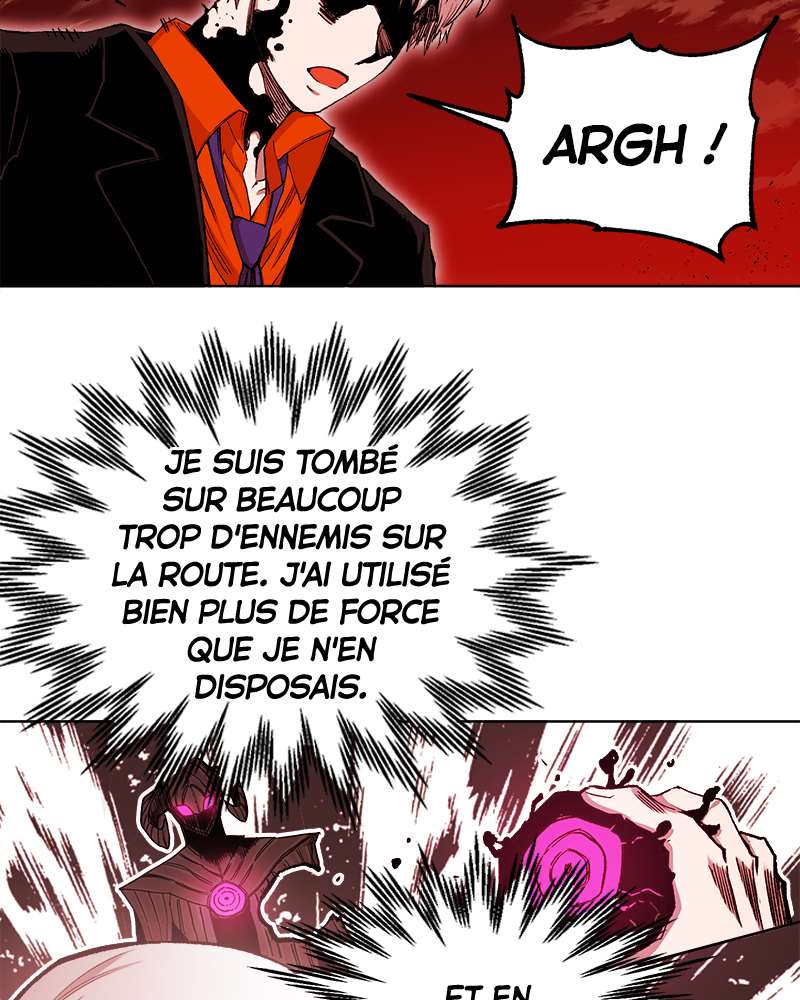 Read Hardcore Leveling Warrior FR Manga Online