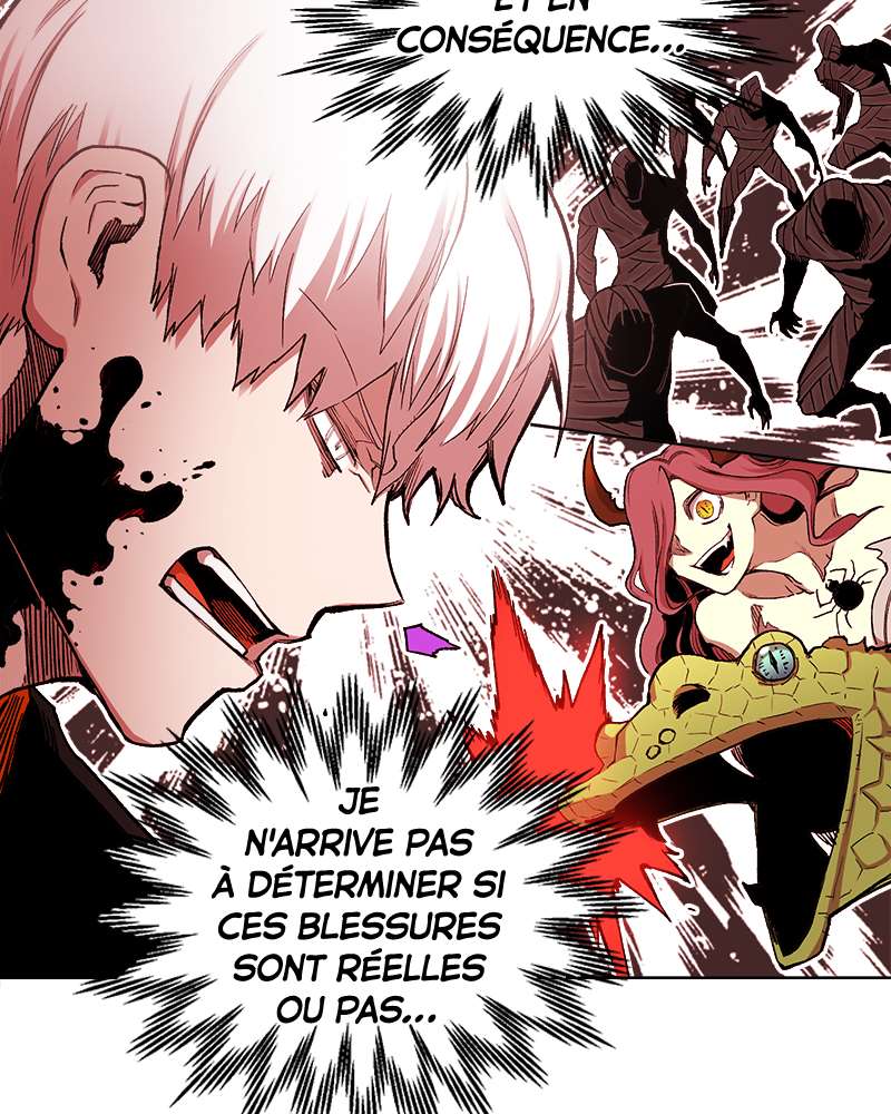Read Hardcore Leveling Warrior FR Manga Online