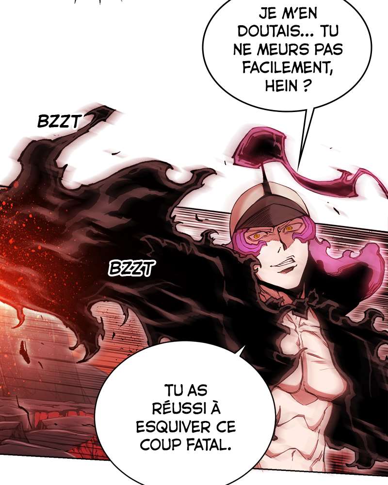 Read Hardcore Leveling Warrior FR Manga Online