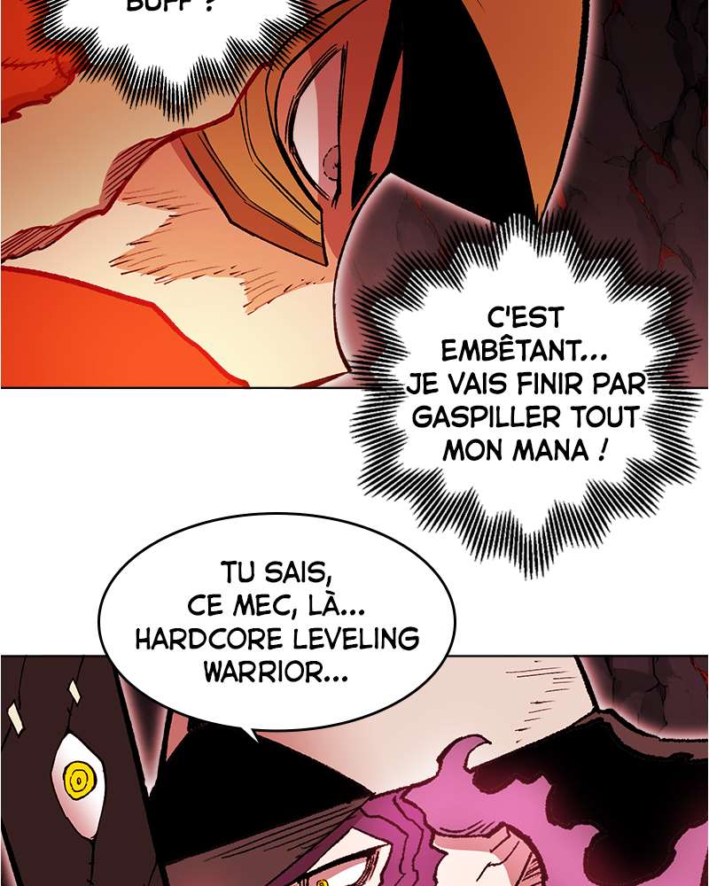 Read Hardcore Leveling Warrior FR Manga Online