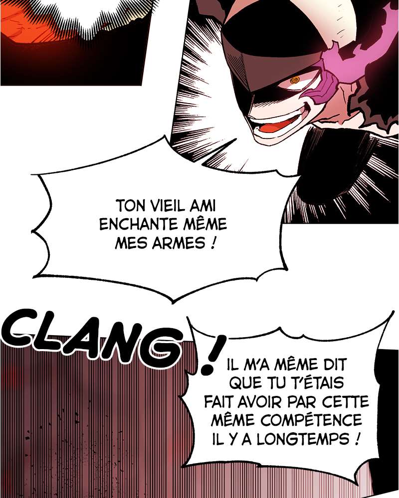 Read Hardcore Leveling Warrior FR Manga Online