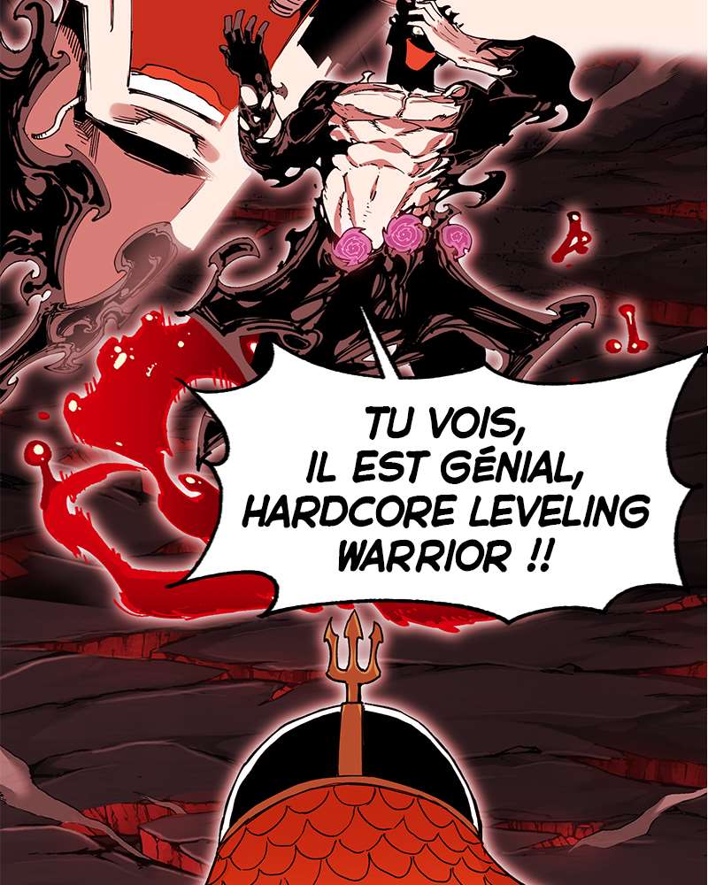 Read Hardcore Leveling Warrior FR Manga Online