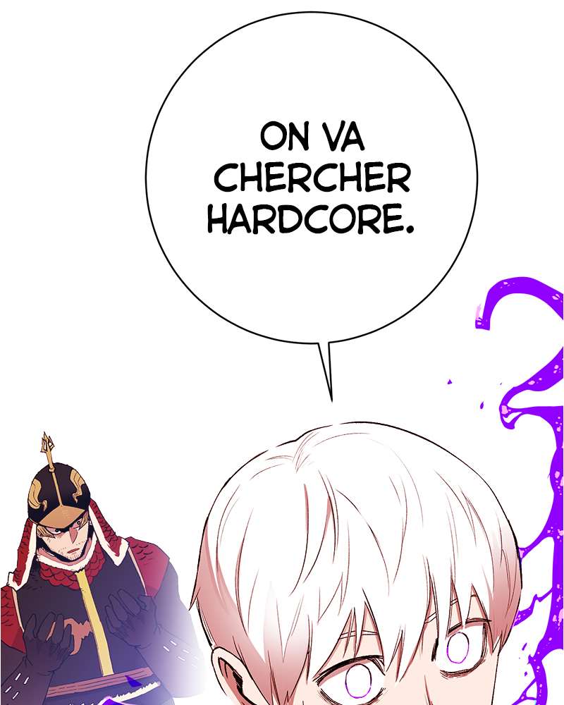 Read Hardcore Leveling Warrior FR Manga Online