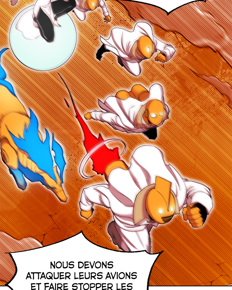 Read Hardcore Leveling Warrior FR Manga Online