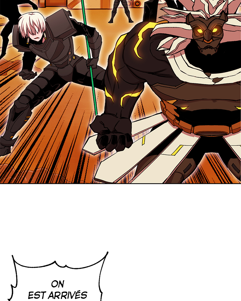 Read Hardcore Leveling Warrior FR Manga Online