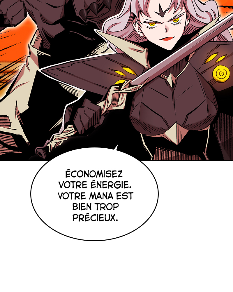 Read Hardcore Leveling Warrior FR Manga Online