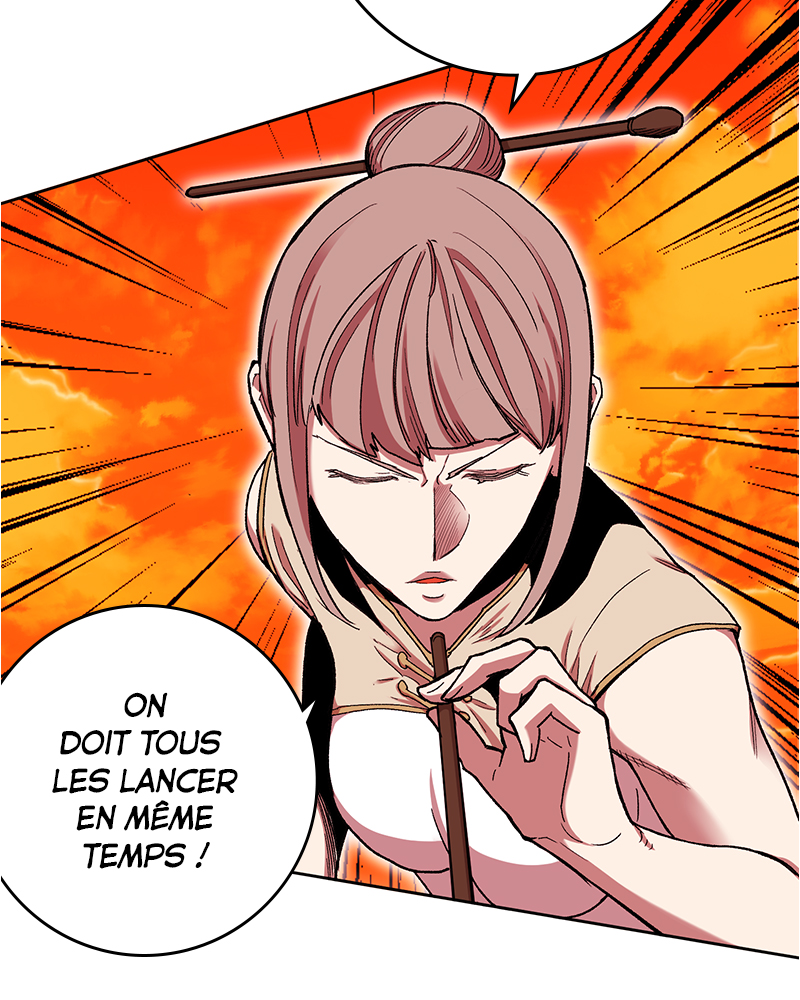 Read Hardcore Leveling Warrior FR Manga Online