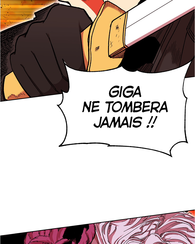 Read Hardcore Leveling Warrior FR Manga Online