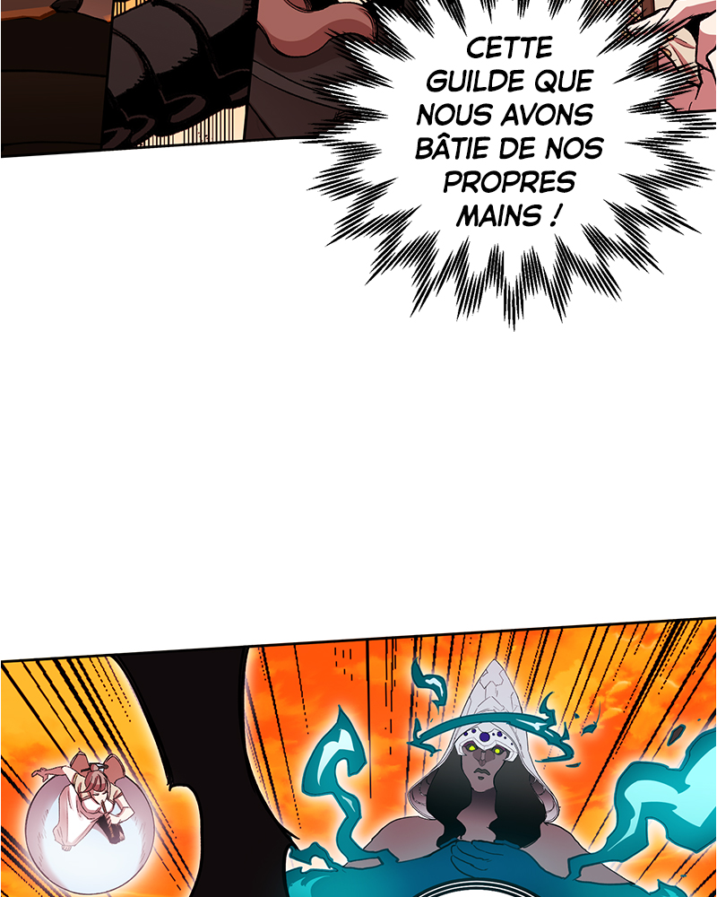 Read Hardcore Leveling Warrior FR Manga Online