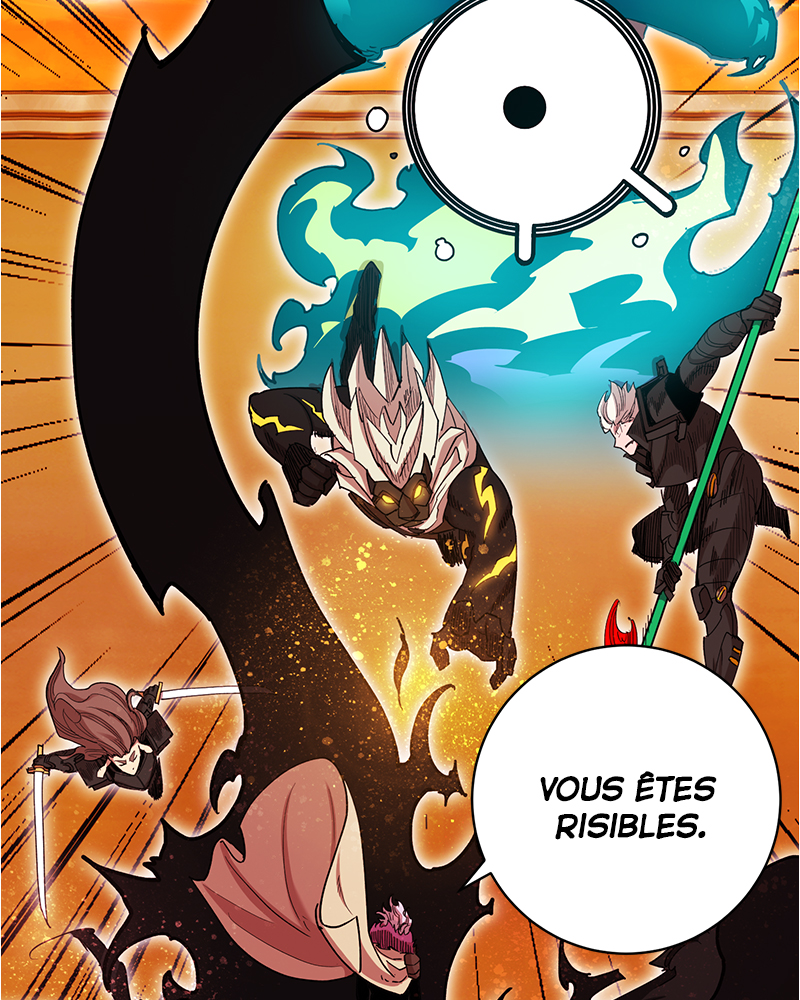 Read Hardcore Leveling Warrior FR Manga Online