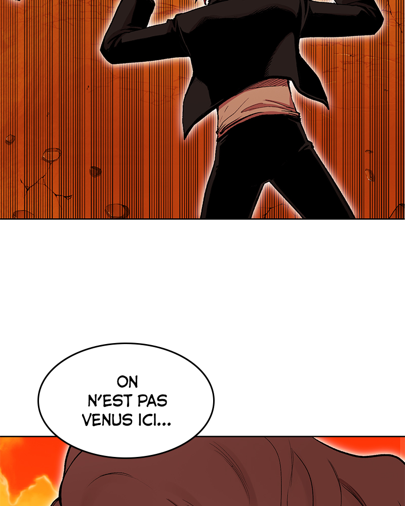 Read Hardcore Leveling Warrior FR Manga Online