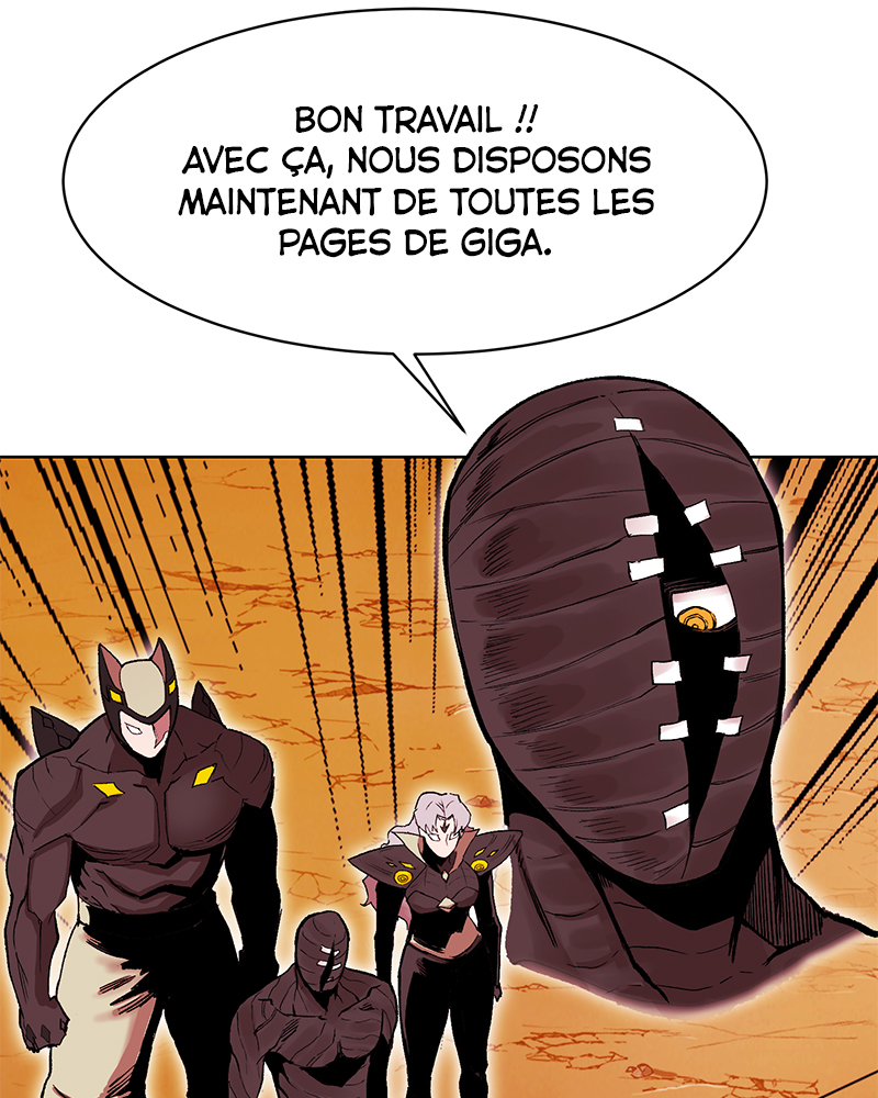 Read Hardcore Leveling Warrior FR Manga Online