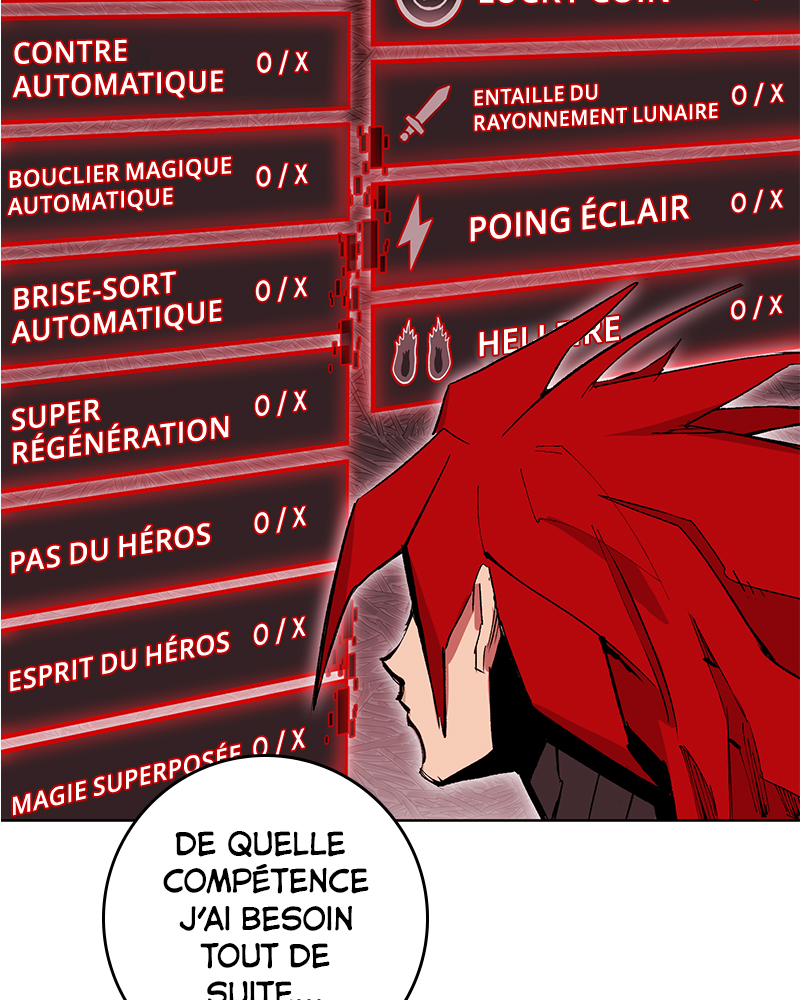 Read Hardcore Leveling Warrior FR Manga Online
