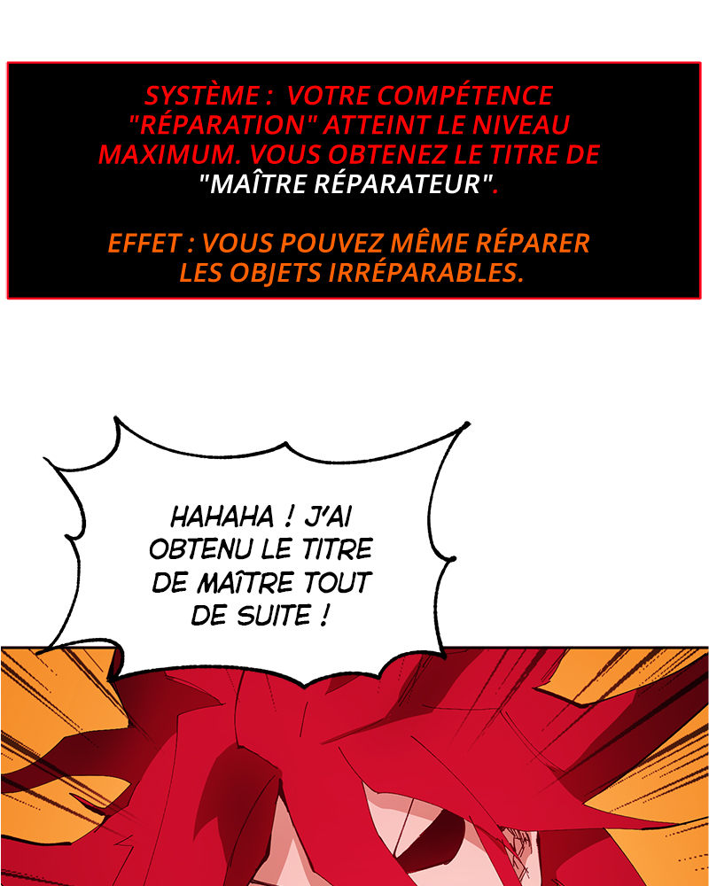 Read Hardcore Leveling Warrior FR Manga Online