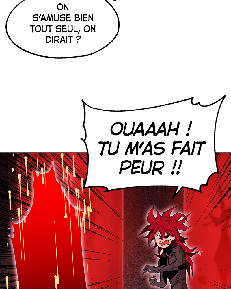 Read Hardcore Leveling Warrior FR Manga Online
