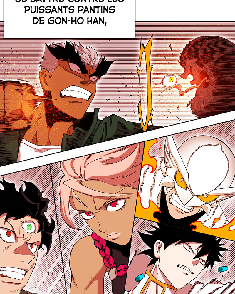 Read Hardcore Leveling Warrior FR Manga Online