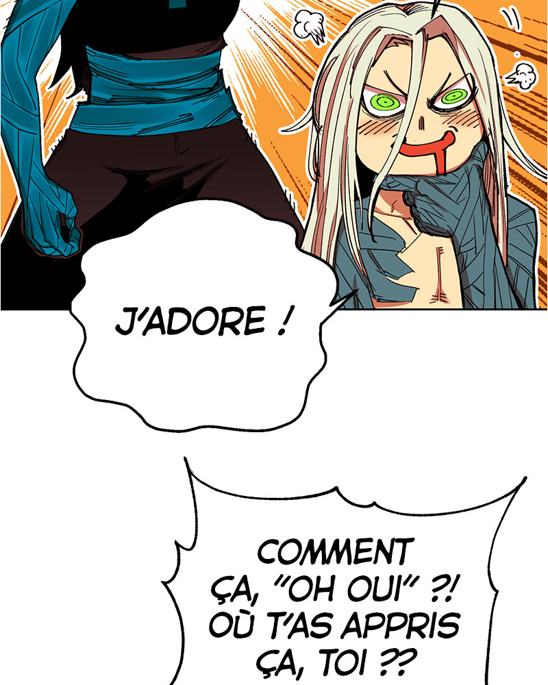 Read Hardcore Leveling Warrior FR Manga Online