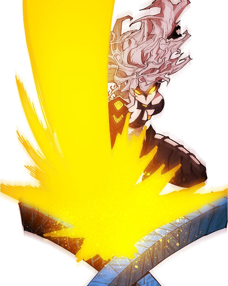 Read Hardcore Leveling Warrior FR Manga Online