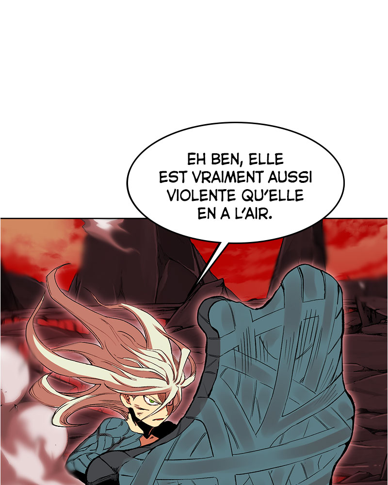 Read Hardcore Leveling Warrior FR Manga Online
