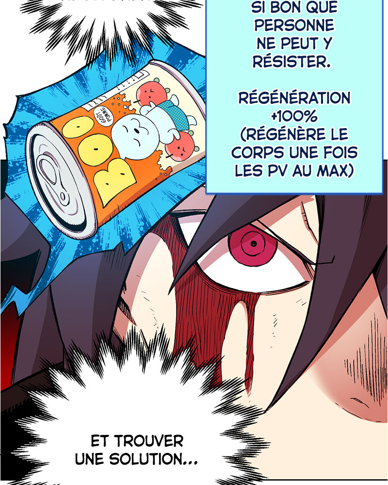 Read Hardcore Leveling Warrior FR Manga Online