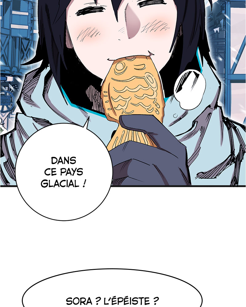 Read Hardcore Leveling Warrior FR Manga Online
