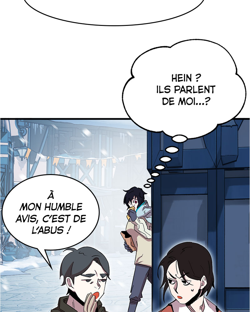 Read Hardcore Leveling Warrior FR Manga Online