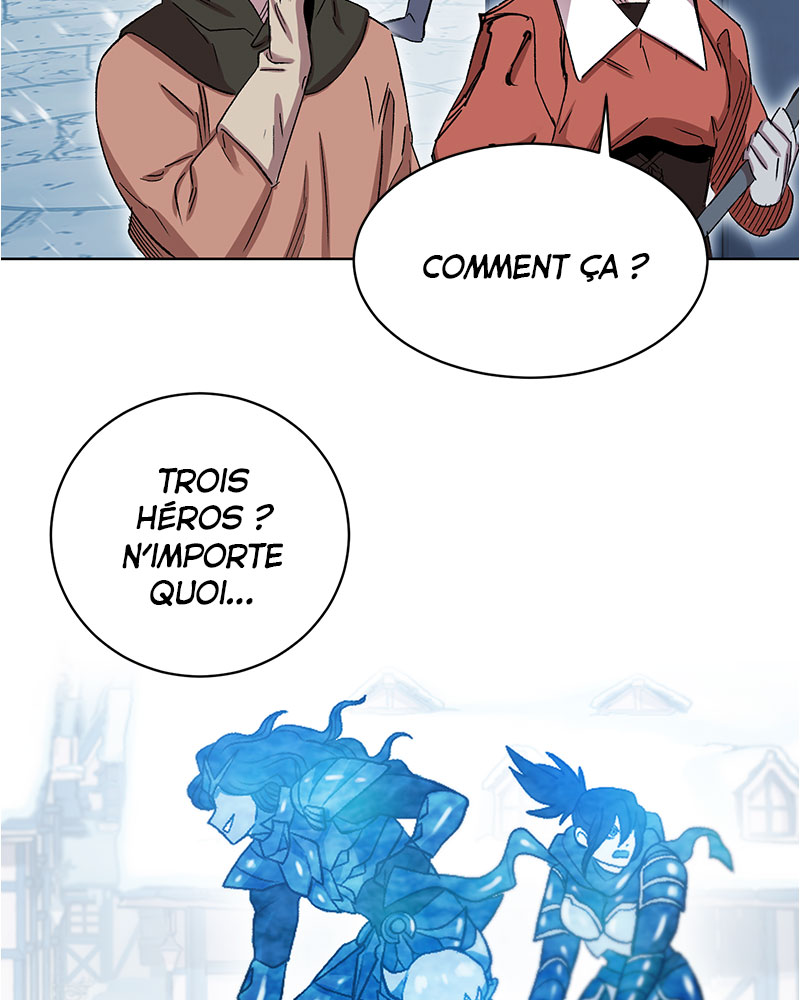 Read Hardcore Leveling Warrior FR Manga Online