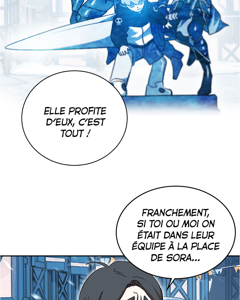 Read Hardcore Leveling Warrior FR Manga Online