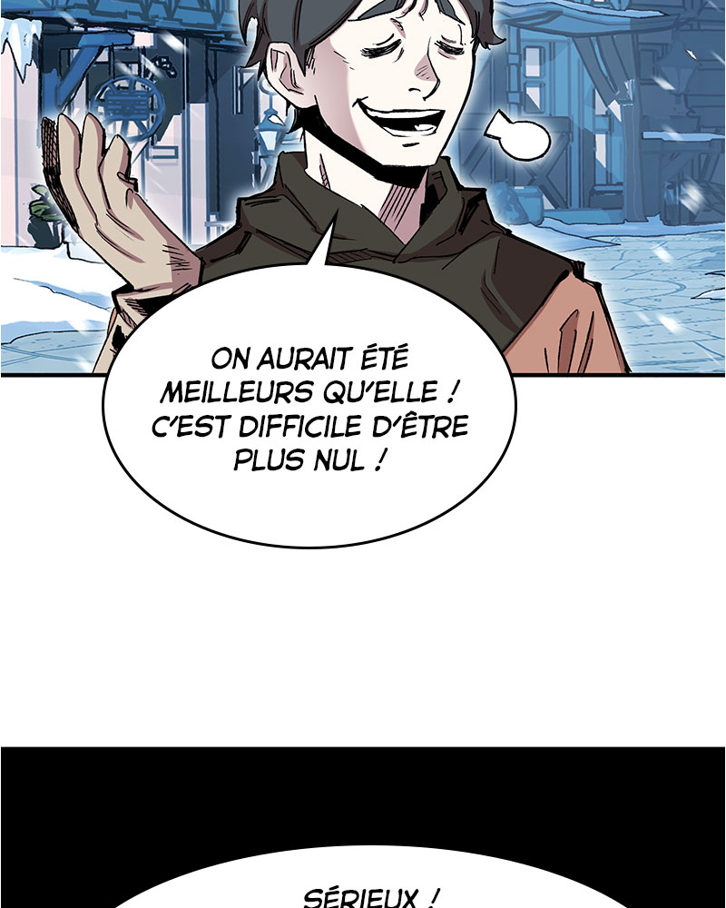 Read Hardcore Leveling Warrior FR Manga Online