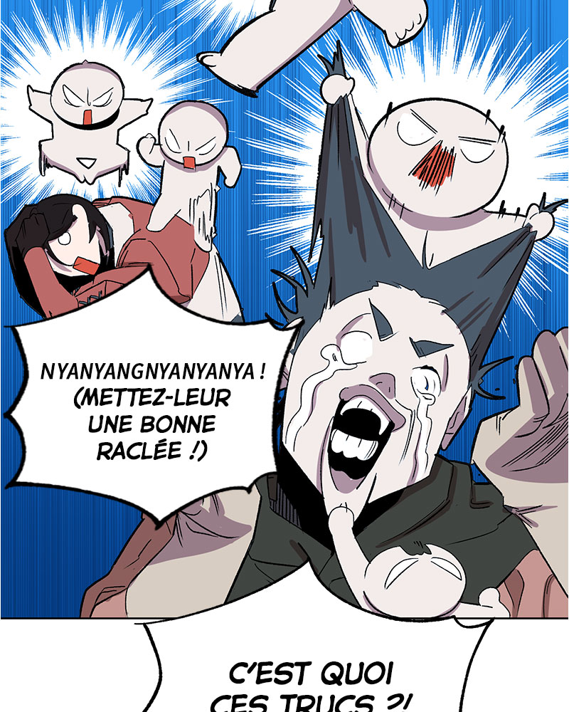 Read Hardcore Leveling Warrior FR Manga Online