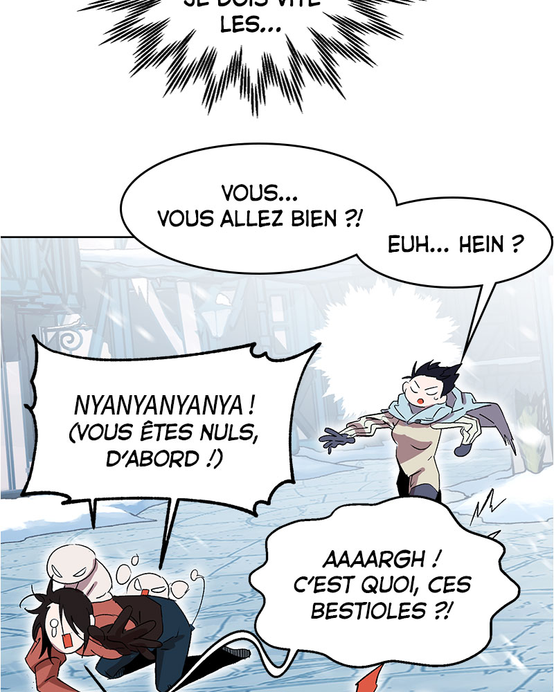 Read Hardcore Leveling Warrior FR Manga Online